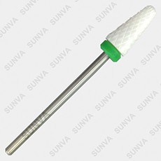 Ceramic Nail Drill Bit Taper Ball SUNVA